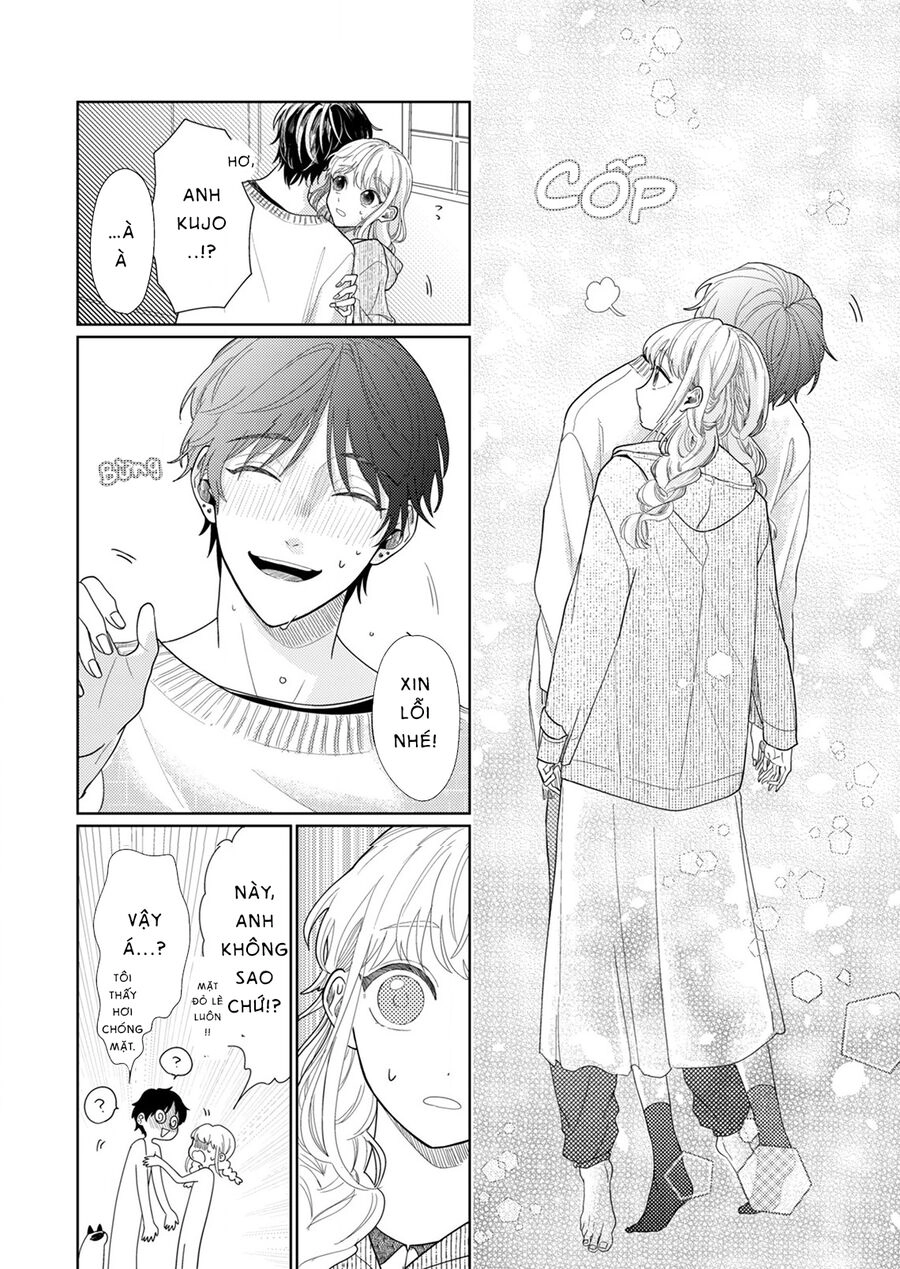 Hoa Trà Đợi Xuân Nở Yêu Thương Chapter 4 - 18