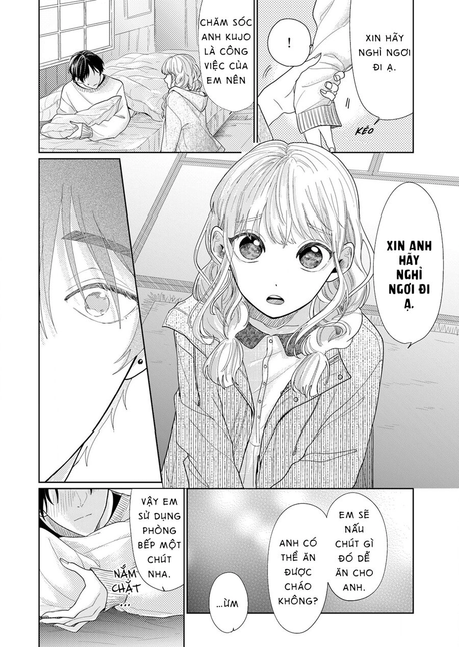 Hoa Trà Đợi Xuân Nở Yêu Thương Chapter 4 - 20