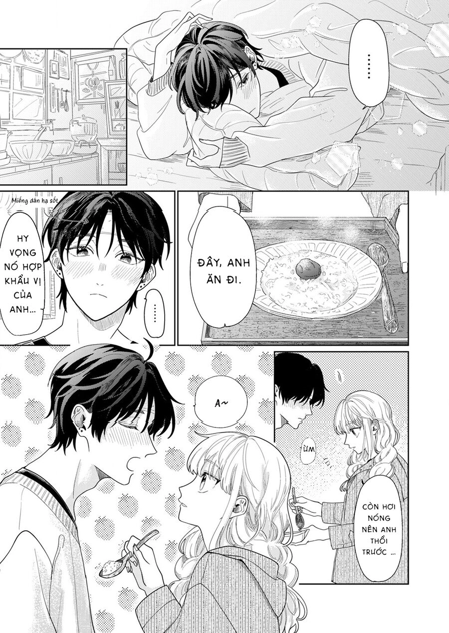 Hoa Trà Đợi Xuân Nở Yêu Thương Chapter 4 - 21