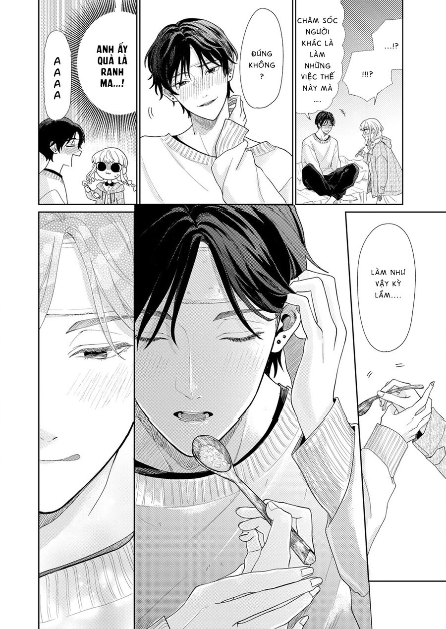 Hoa Trà Đợi Xuân Nở Yêu Thương Chapter 4 - 22