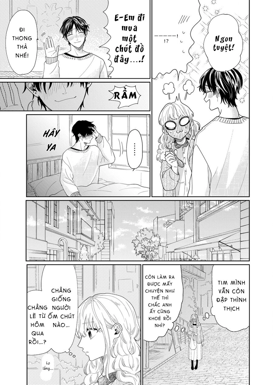 Hoa Trà Đợi Xuân Nở Yêu Thương Chapter 4 - 23