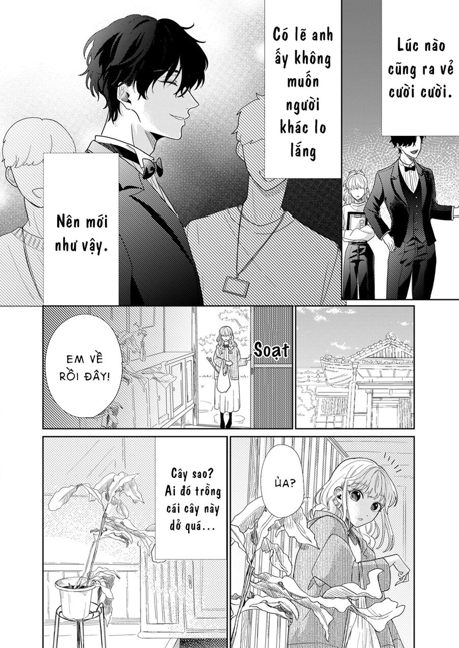 Hoa Trà Đợi Xuân Nở Yêu Thương Chapter 4 - 24