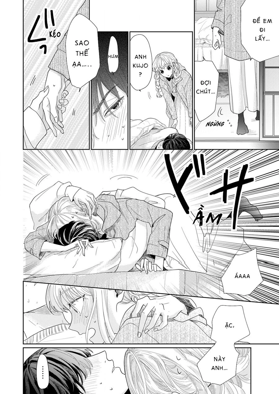 Hoa Trà Đợi Xuân Nở Yêu Thương Chapter 4 - 26