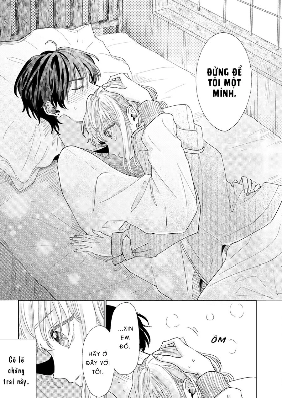 Hoa Trà Đợi Xuân Nở Yêu Thương Chapter 4 - 27