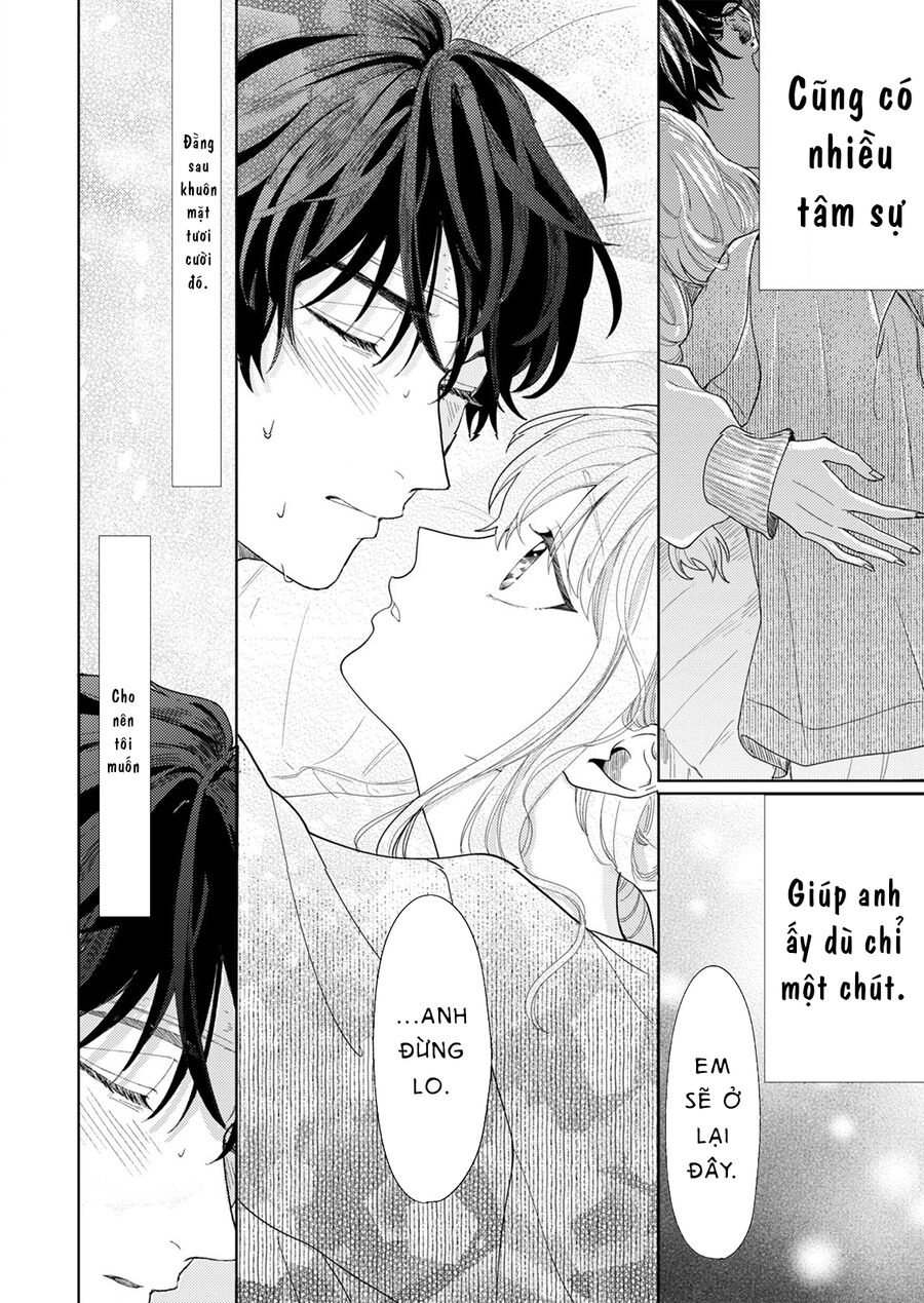 Hoa Trà Đợi Xuân Nở Yêu Thương Chapter 4 - 28