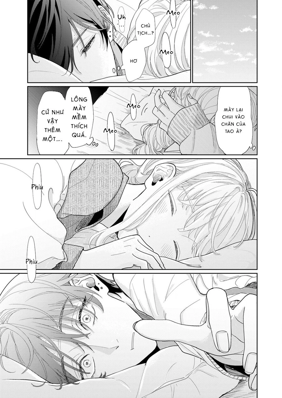 Hoa Trà Đợi Xuân Nở Yêu Thương Chapter 4 - 29