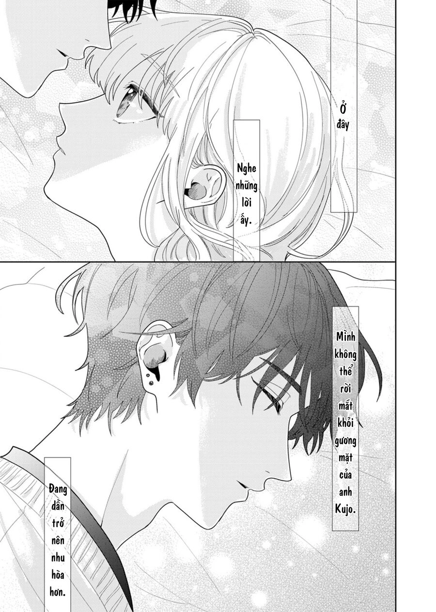 Hoa Trà Đợi Xuân Nở Yêu Thương Chapter 5 - 3