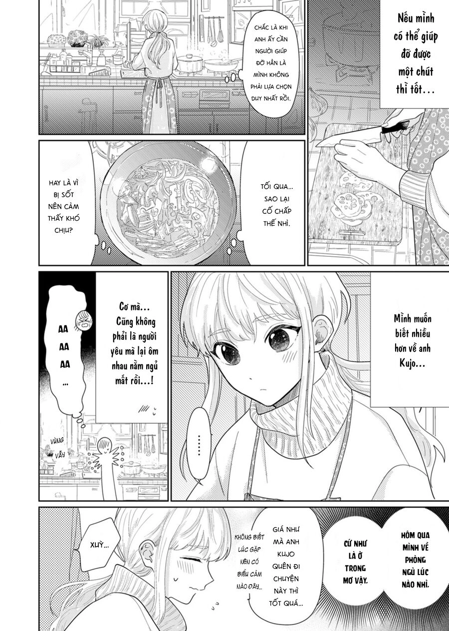 Hoa Trà Đợi Xuân Nở Yêu Thương Chapter 5 - 4