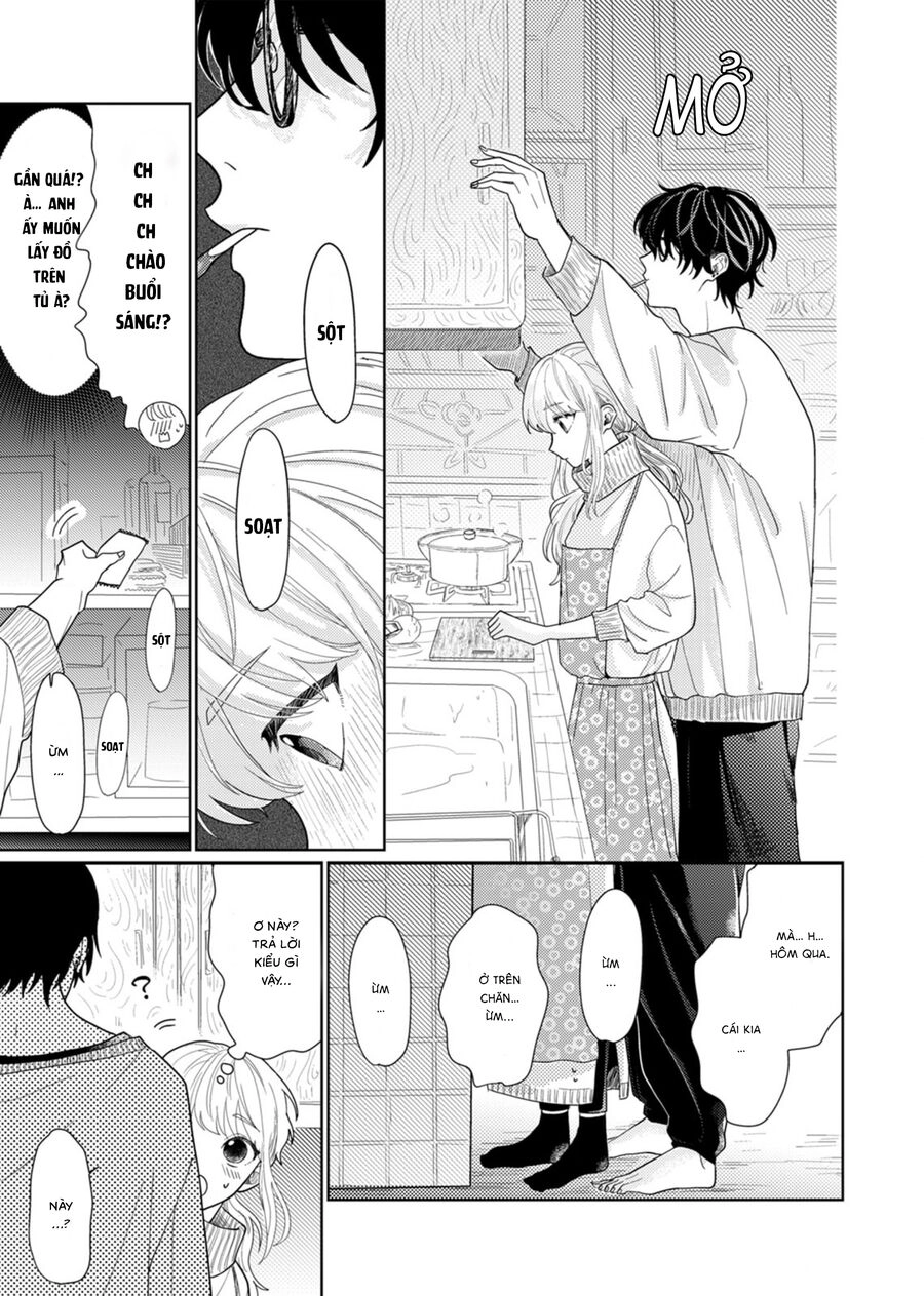 Hoa Trà Đợi Xuân Nở Yêu Thương Chapter 5 - 5