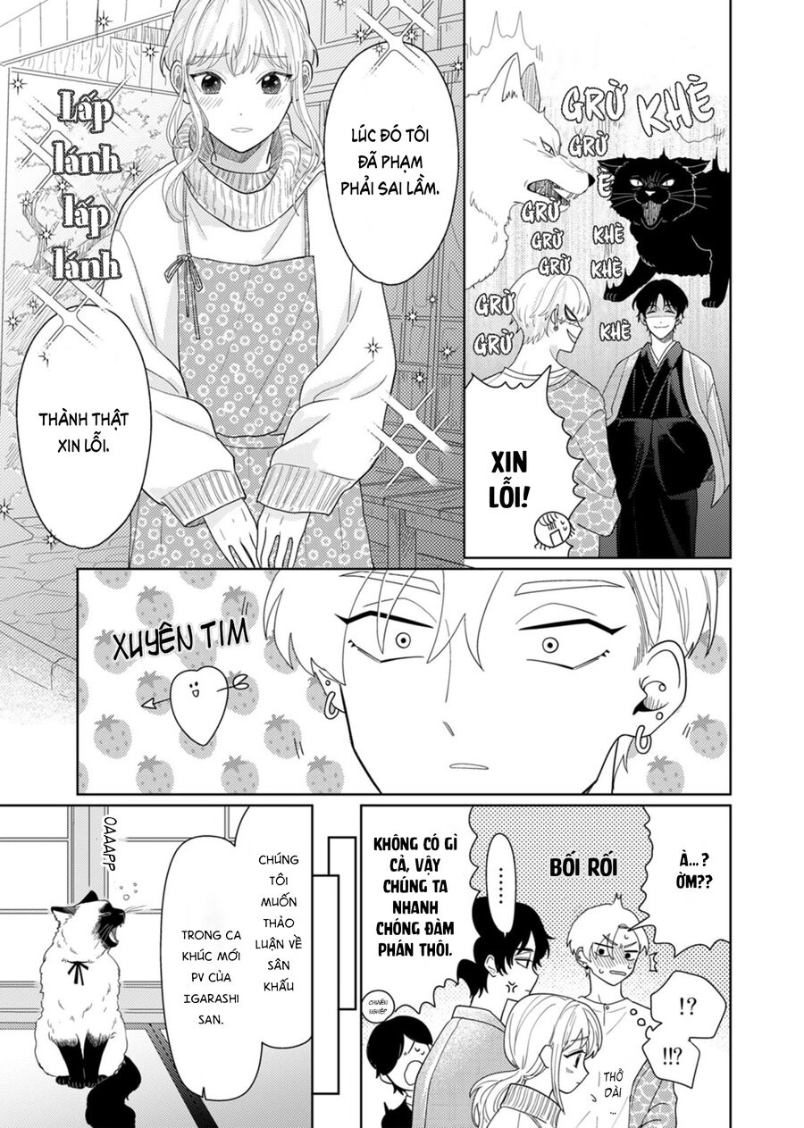 Hoa Trà Đợi Xuân Nở Yêu Thương Chapter 5 - 13