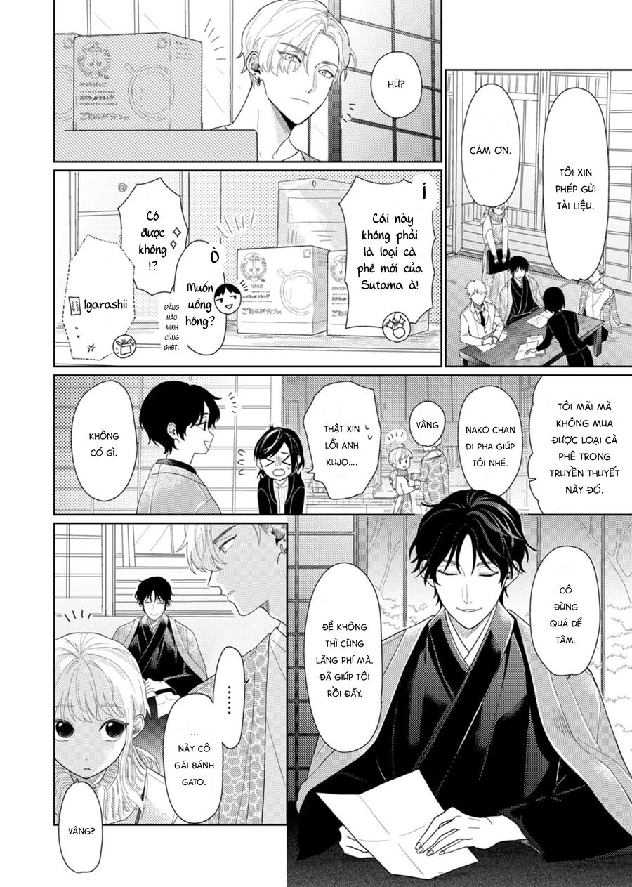 Hoa Trà Đợi Xuân Nở Yêu Thương Chapter 5 - 14