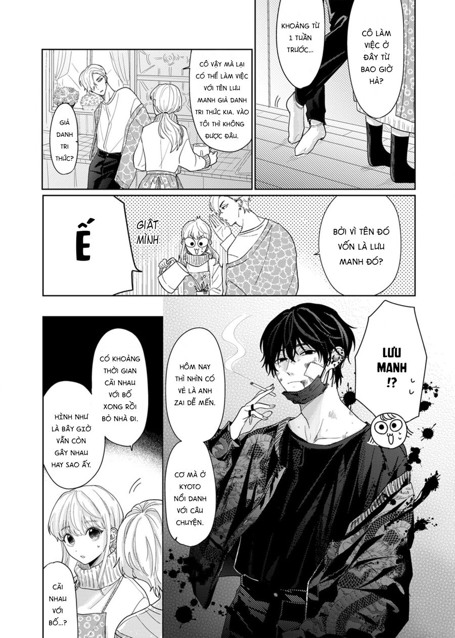 Hoa Trà Đợi Xuân Nở Yêu Thương Chapter 5 - 15