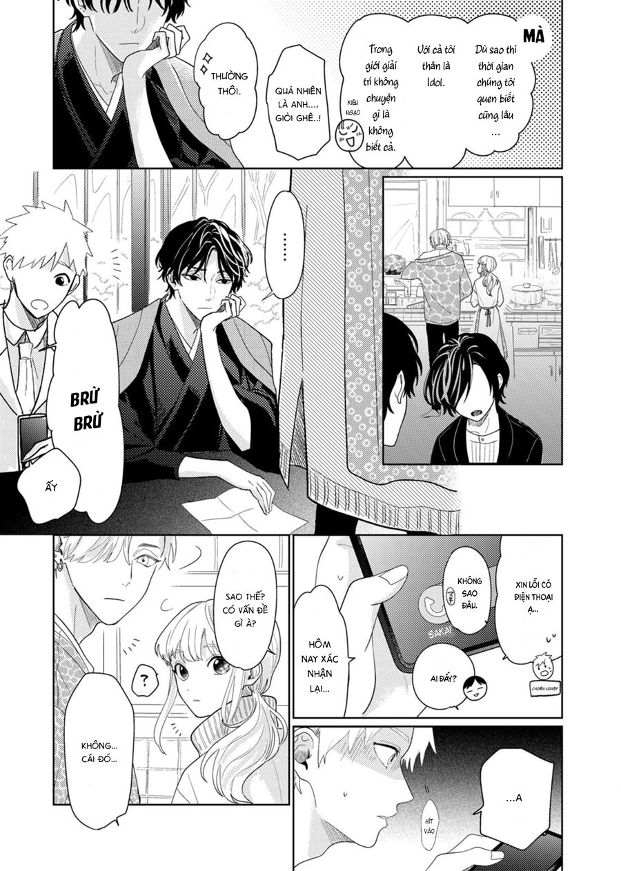 Hoa Trà Đợi Xuân Nở Yêu Thương Chapter 5 - 17