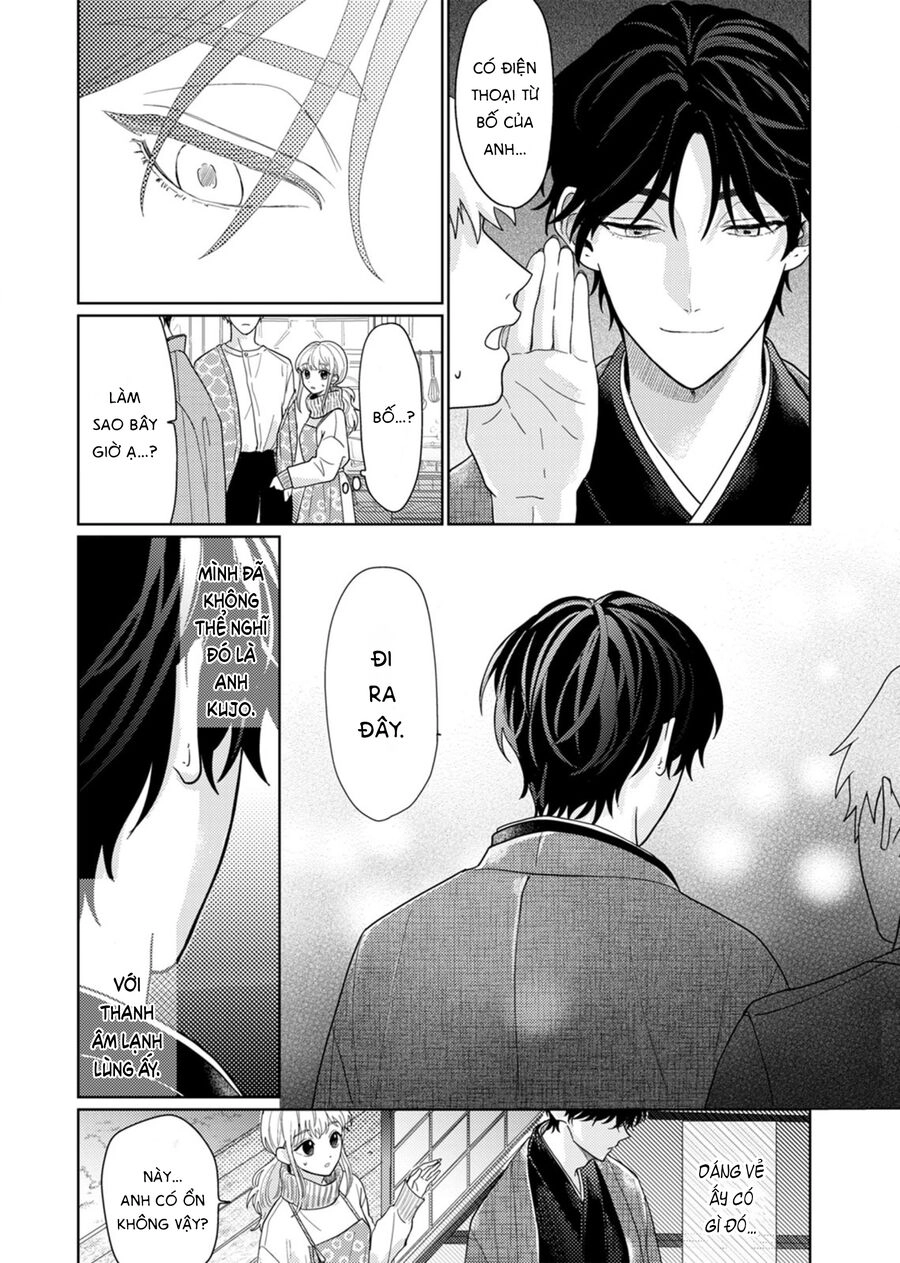 Hoa Trà Đợi Xuân Nở Yêu Thương Chapter 5 - 18