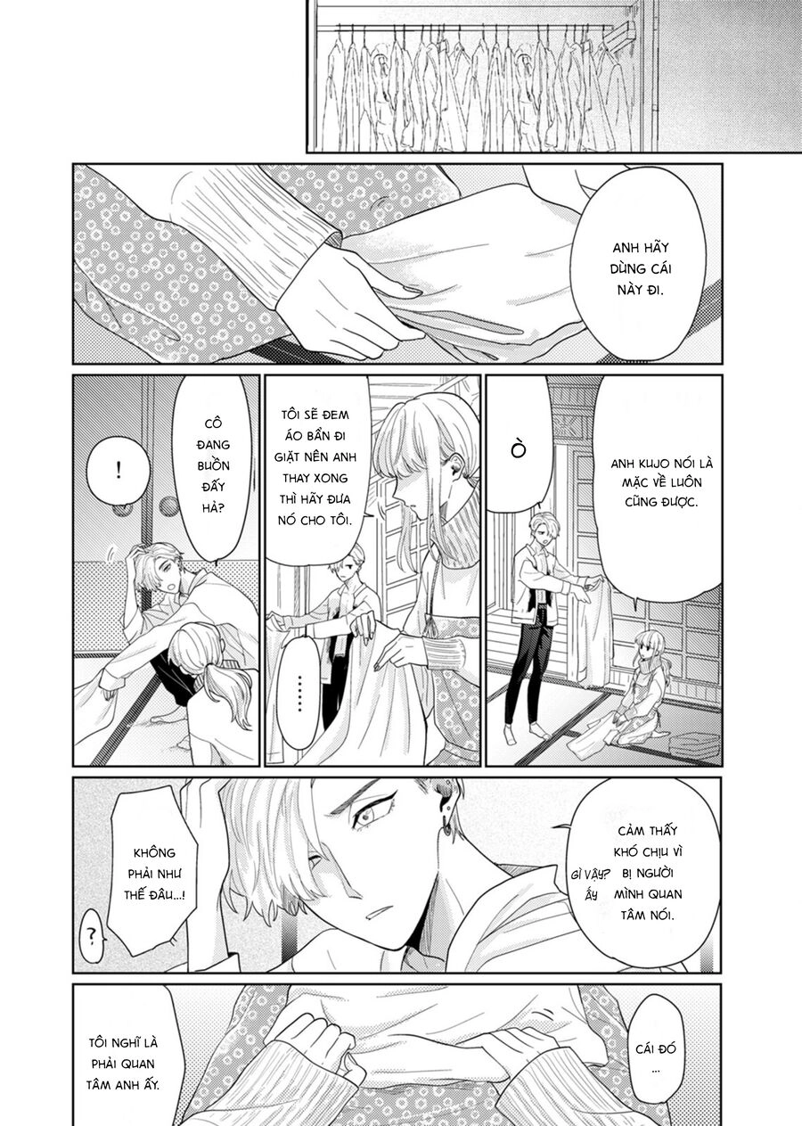 Hoa Trà Đợi Xuân Nở Yêu Thương Chapter 5 - 20