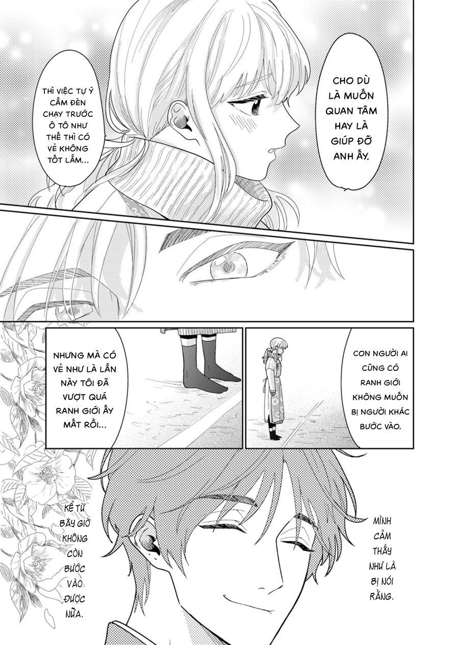 Hoa Trà Đợi Xuân Nở Yêu Thương Chapter 5 - 21