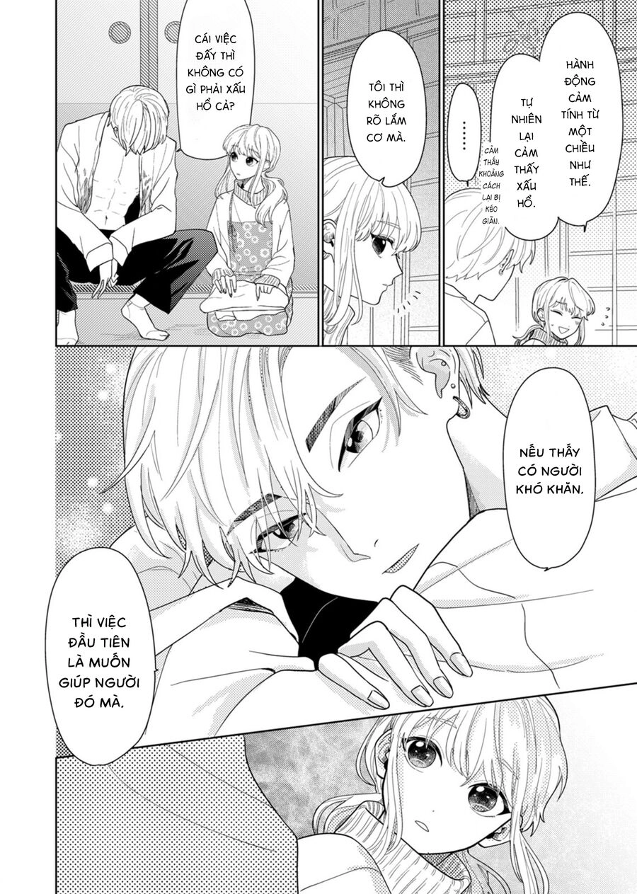 Hoa Trà Đợi Xuân Nở Yêu Thương Chapter 5 - 22