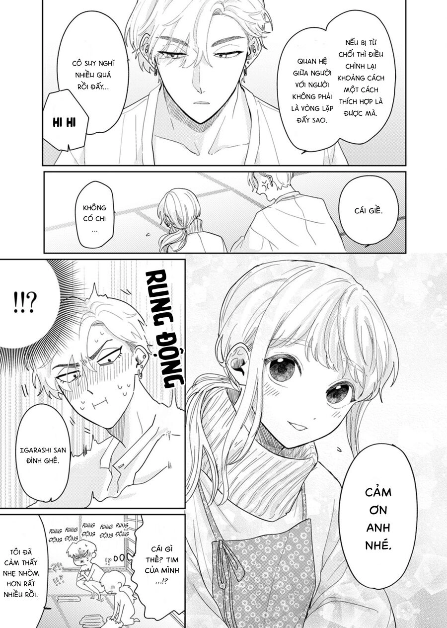 Hoa Trà Đợi Xuân Nở Yêu Thương Chapter 5 - 23