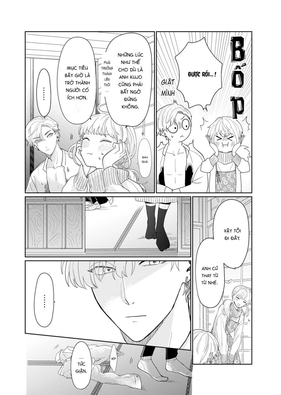 Hoa Trà Đợi Xuân Nở Yêu Thương Chapter 5 - 24