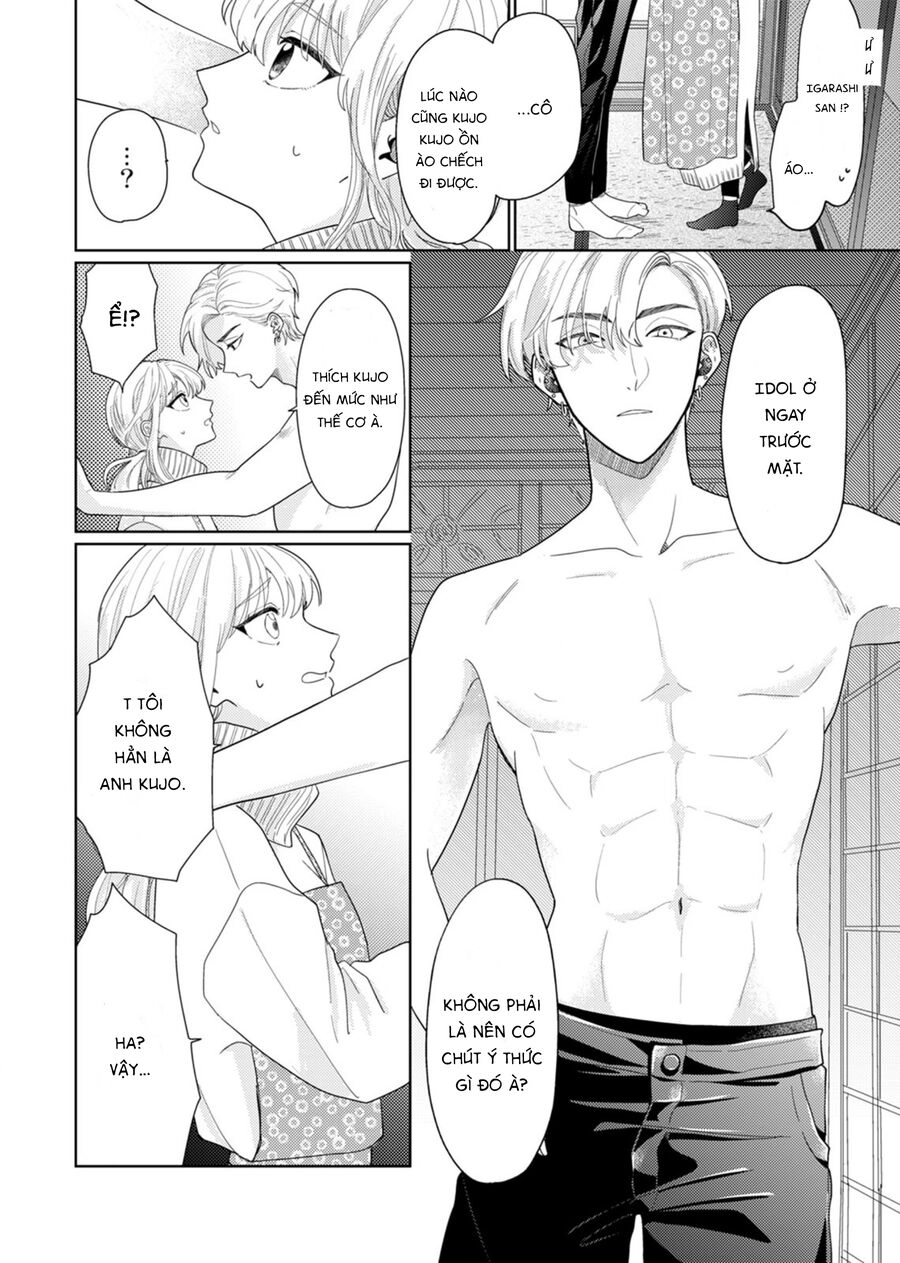 Hoa Trà Đợi Xuân Nở Yêu Thương Chapter 5 - 26