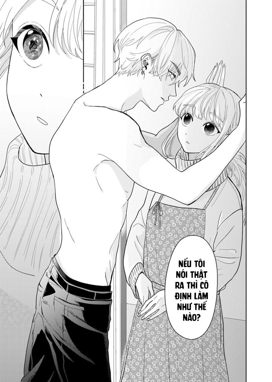 Hoa Trà Đợi Xuân Nở Yêu Thương Chapter 5 - 27