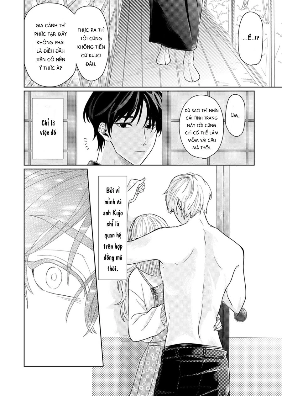 Hoa Trà Đợi Xuân Nở Yêu Thương Chapter 5 - 28