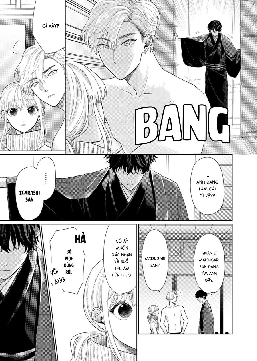 Hoa Trà Đợi Xuân Nở Yêu Thương Chapter 5 - 29