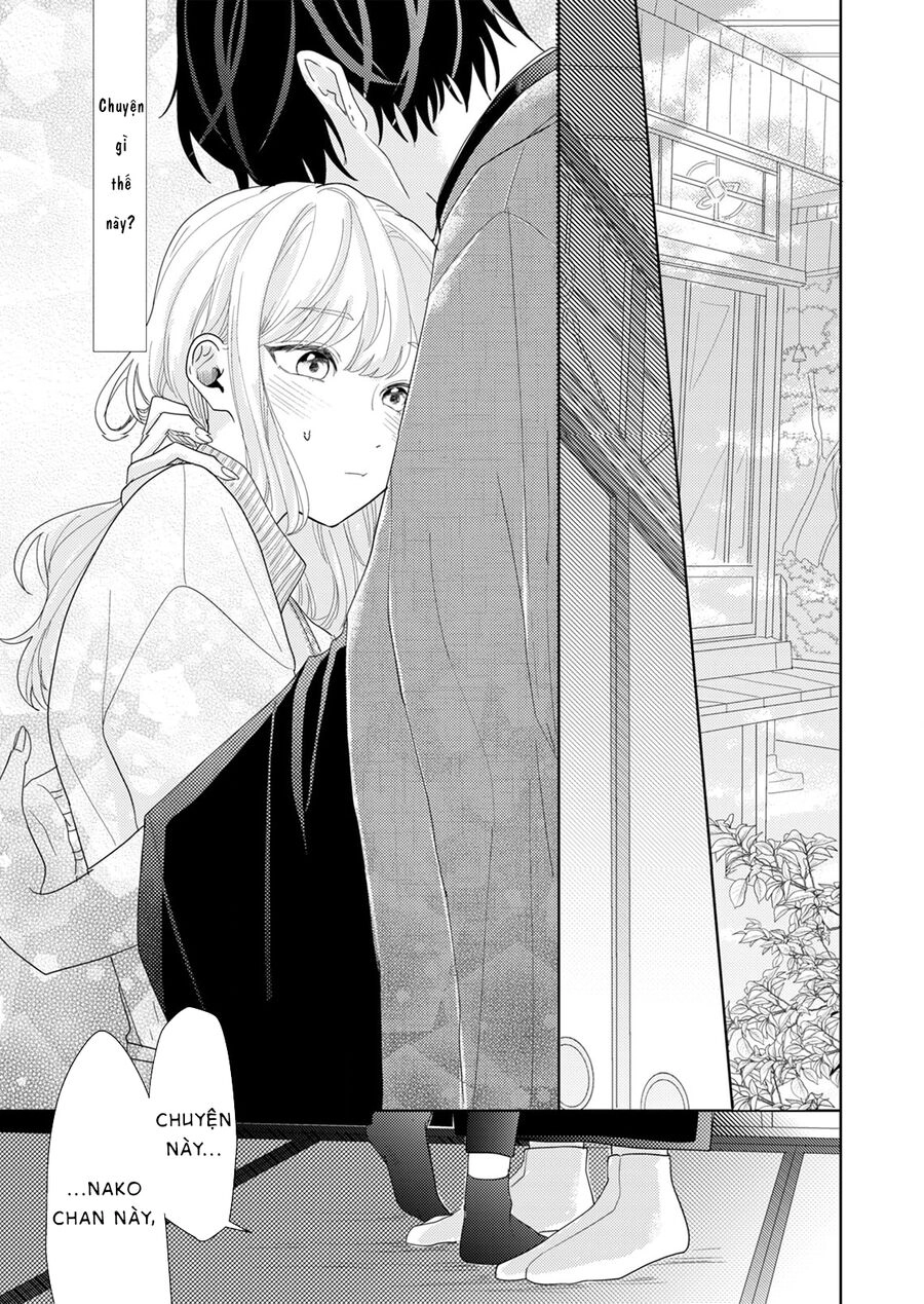 Hoa Trà Đợi Xuân Nở Yêu Thương Chapter 6 - 3