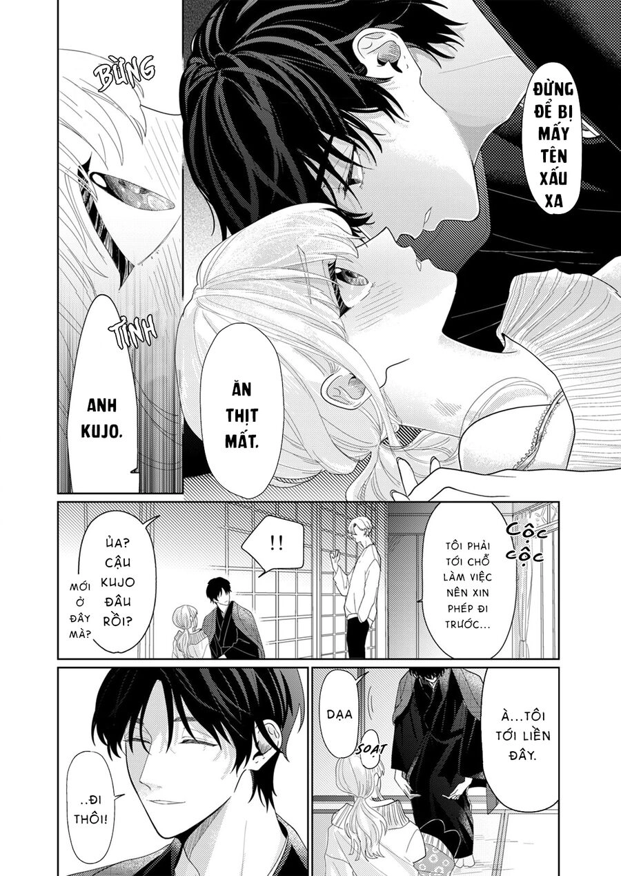 Hoa Trà Đợi Xuân Nở Yêu Thương Chapter 6 - 6