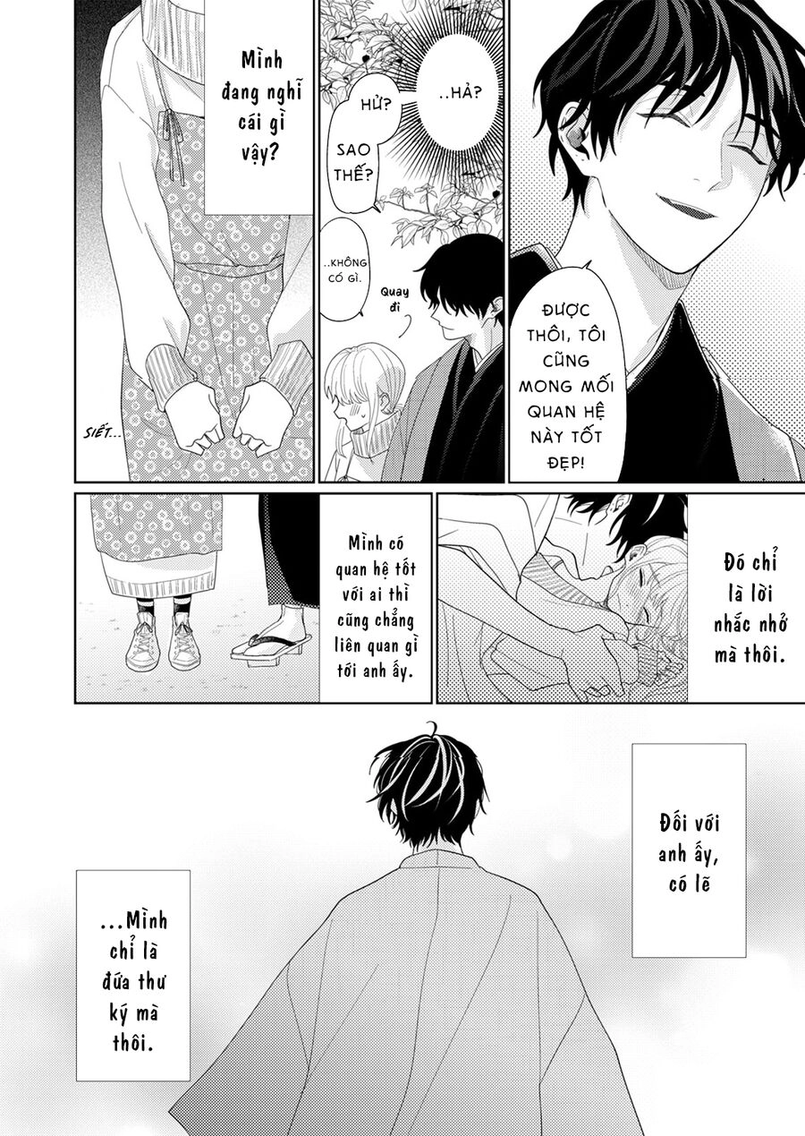 Hoa Trà Đợi Xuân Nở Yêu Thương Chapter 6 - 13