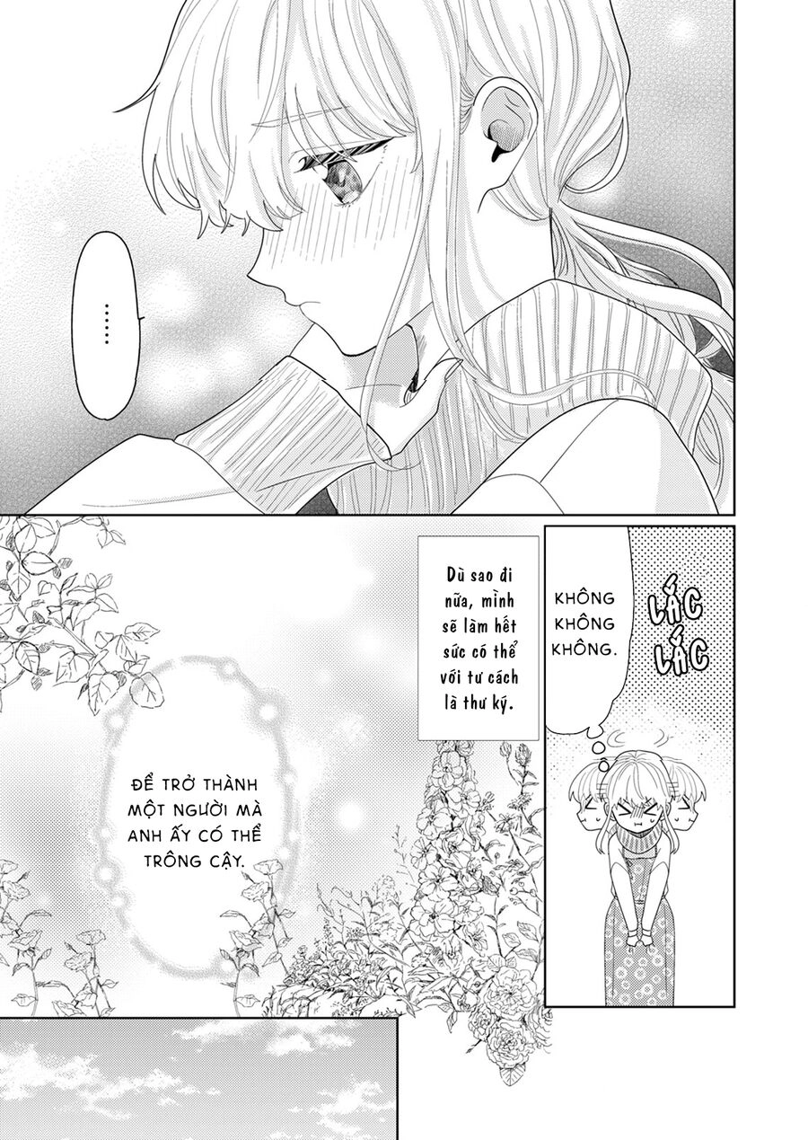 Hoa Trà Đợi Xuân Nở Yêu Thương Chapter 6 - 14