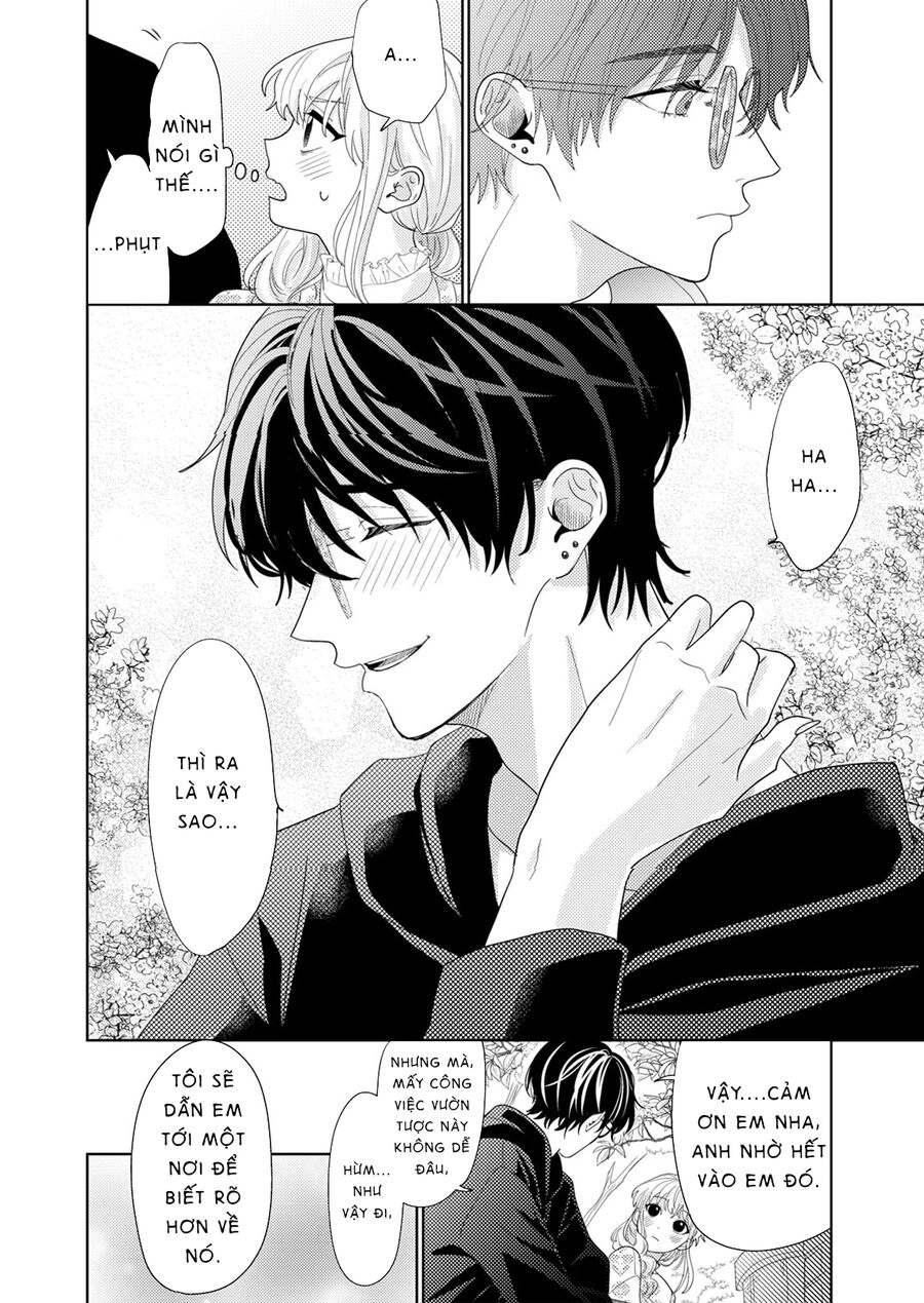 Hoa Trà Đợi Xuân Nở Yêu Thương Chapter 6 - 17