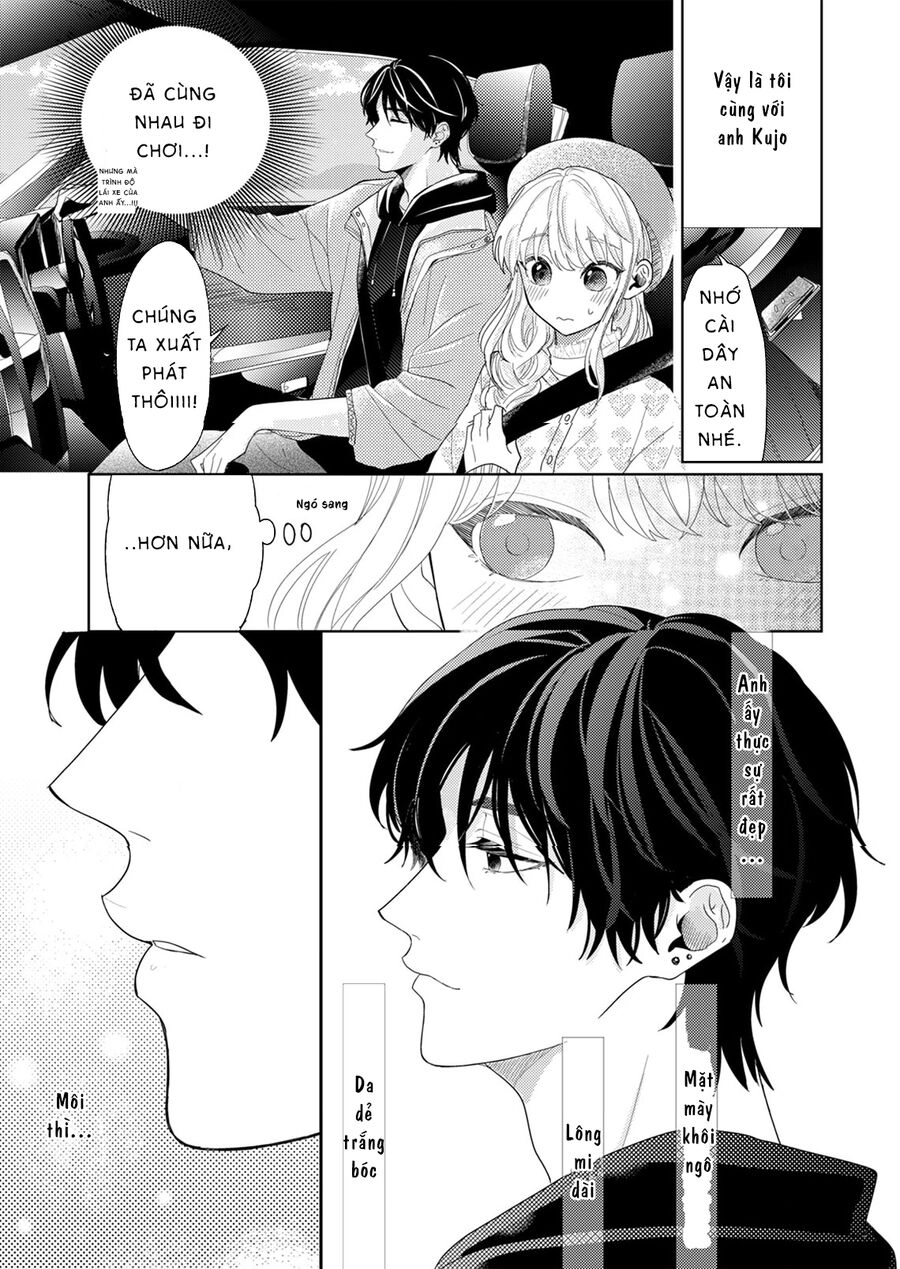 Hoa Trà Đợi Xuân Nở Yêu Thương Chapter 6 - 18