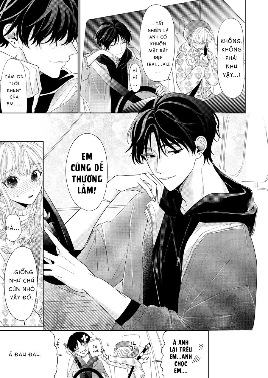 Hoa Trà Đợi Xuân Nở Yêu Thương Chapter 6 - 20