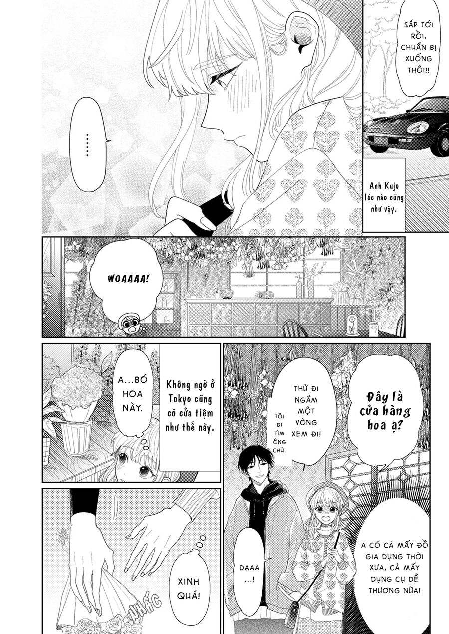 Hoa Trà Đợi Xuân Nở Yêu Thương Chapter 6 - 21
