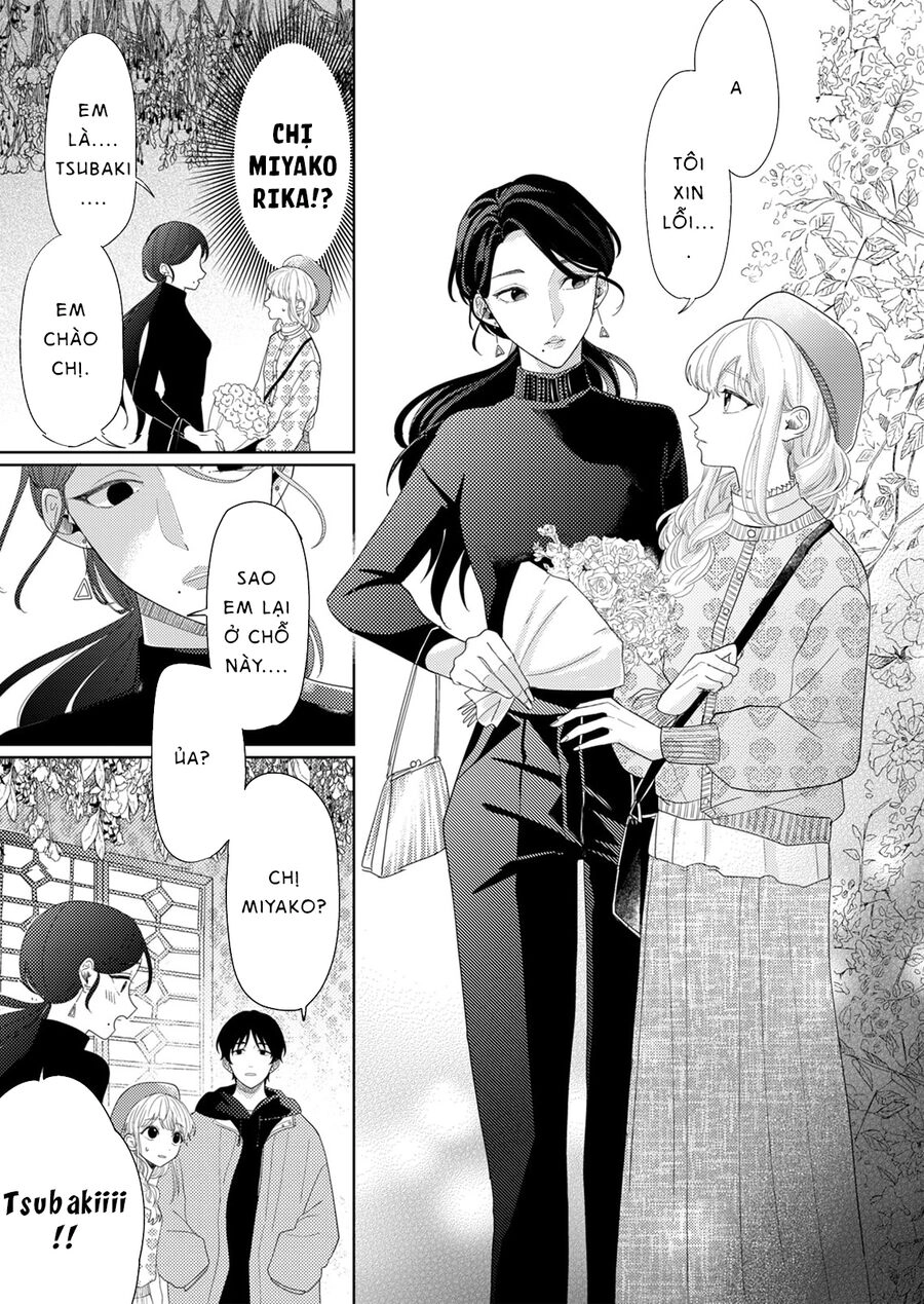 Hoa Trà Đợi Xuân Nở Yêu Thương Chapter 6 - 22