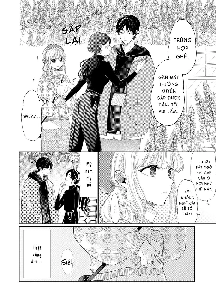 Hoa Trà Đợi Xuân Nở Yêu Thương Chapter 6 - 23