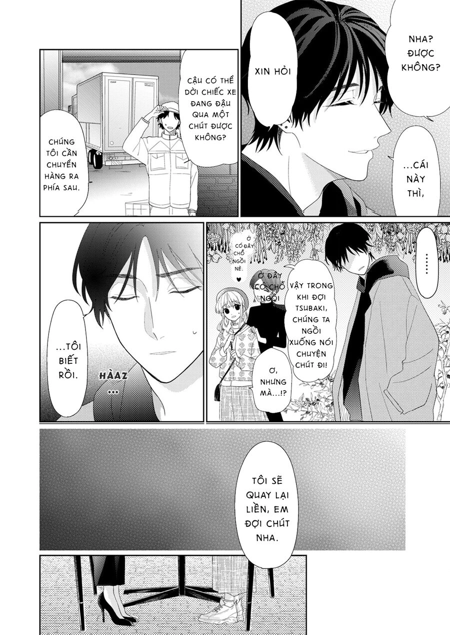 Hoa Trà Đợi Xuân Nở Yêu Thương Chapter 6 - 25