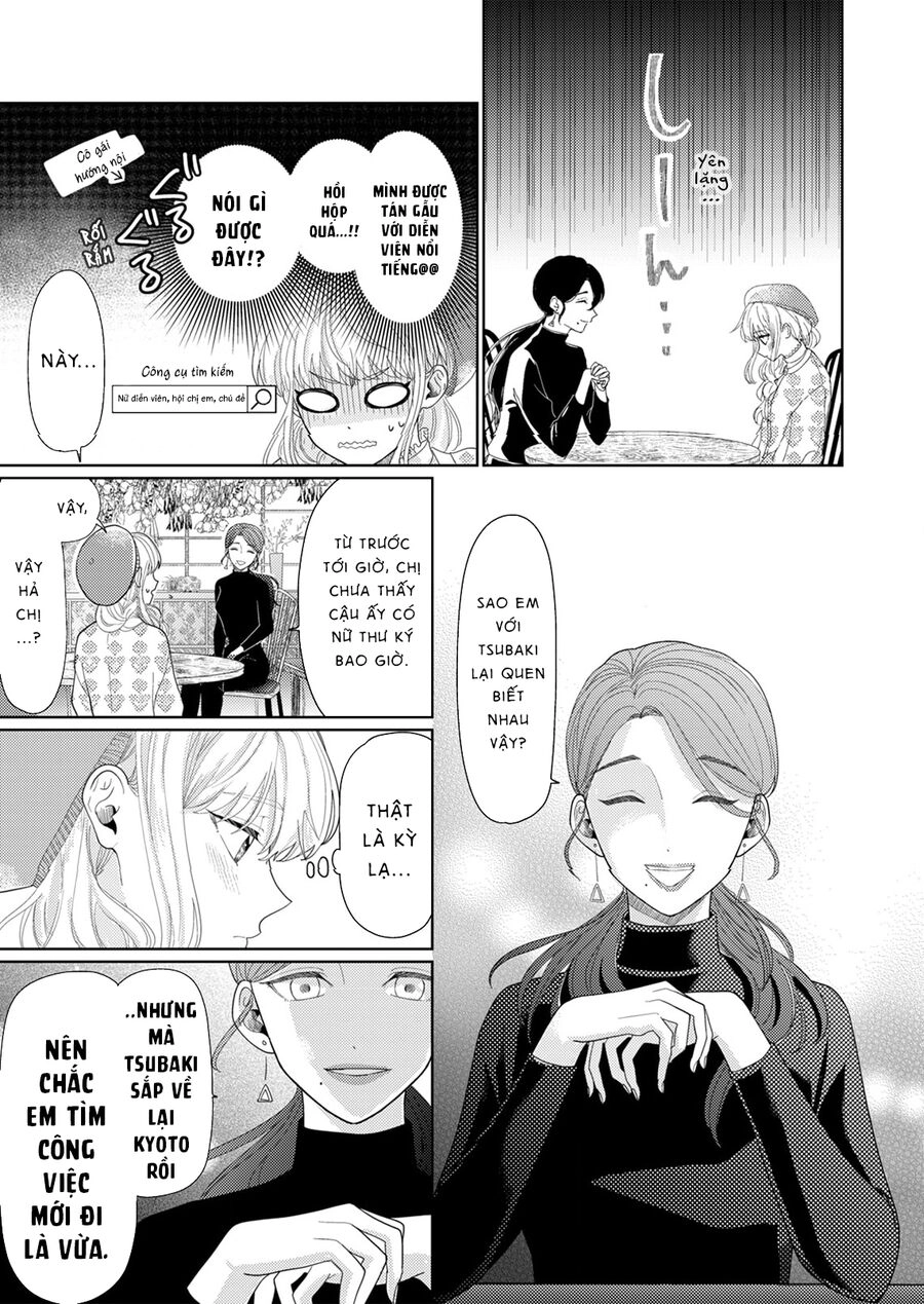 Hoa Trà Đợi Xuân Nở Yêu Thương Chapter 6 - 26