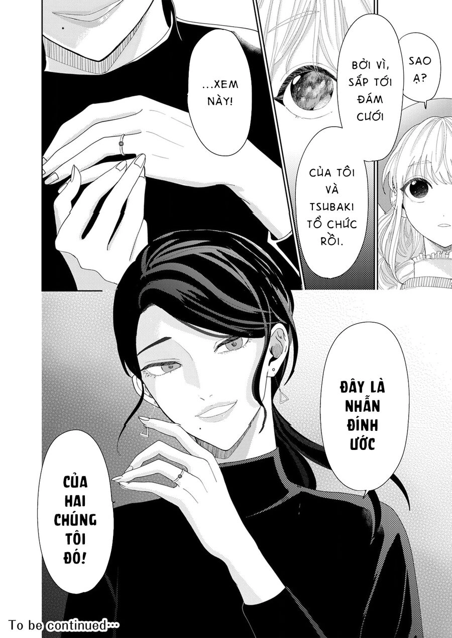 Hoa Trà Đợi Xuân Nở Yêu Thương Chapter 6 - 27