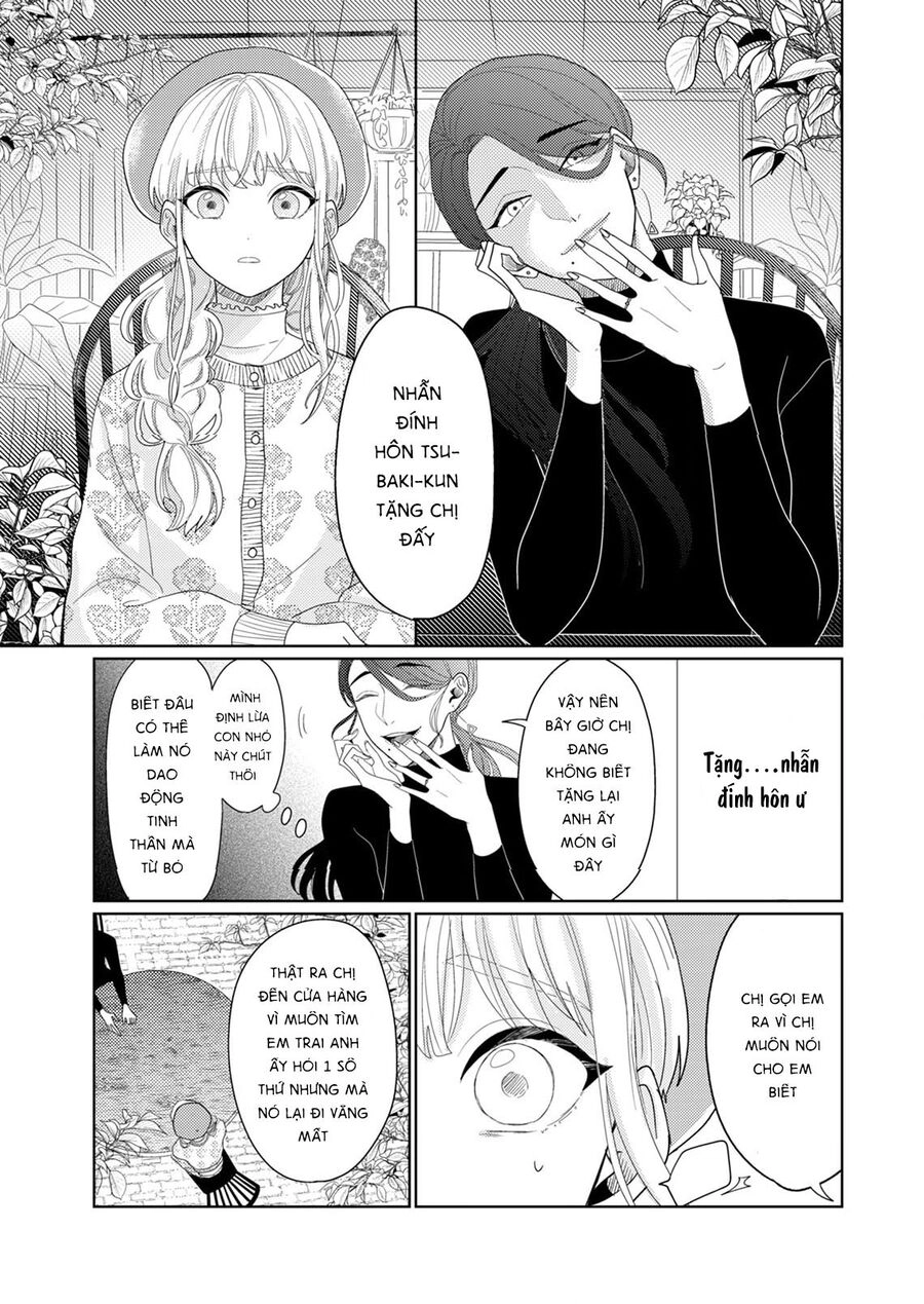 Hoa Trà Đợi Xuân Nở Yêu Thương Chapter 7 - 3