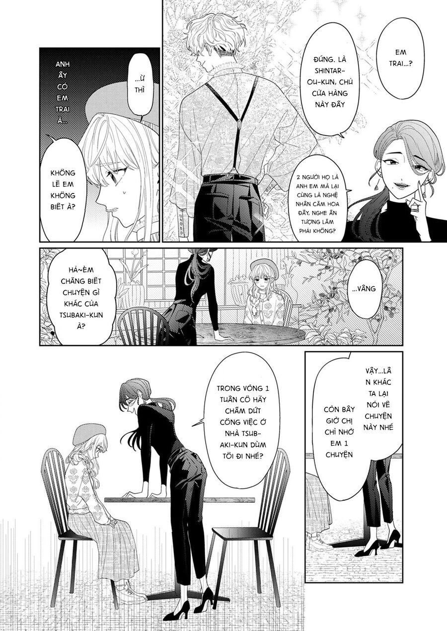 Hoa Trà Đợi Xuân Nở Yêu Thương Chapter 7 - 4