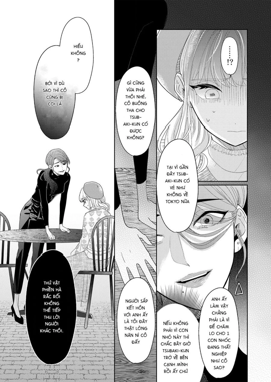 Hoa Trà Đợi Xuân Nở Yêu Thương Chapter 7 - 5