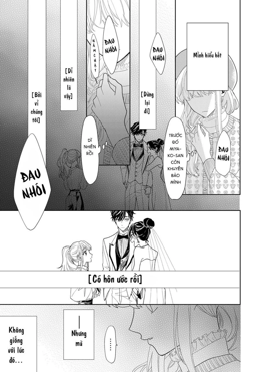 Hoa Trà Đợi Xuân Nở Yêu Thương Chapter 7 - 7