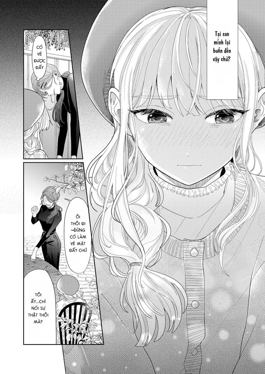 Hoa Trà Đợi Xuân Nở Yêu Thương Chapter 7 - 8