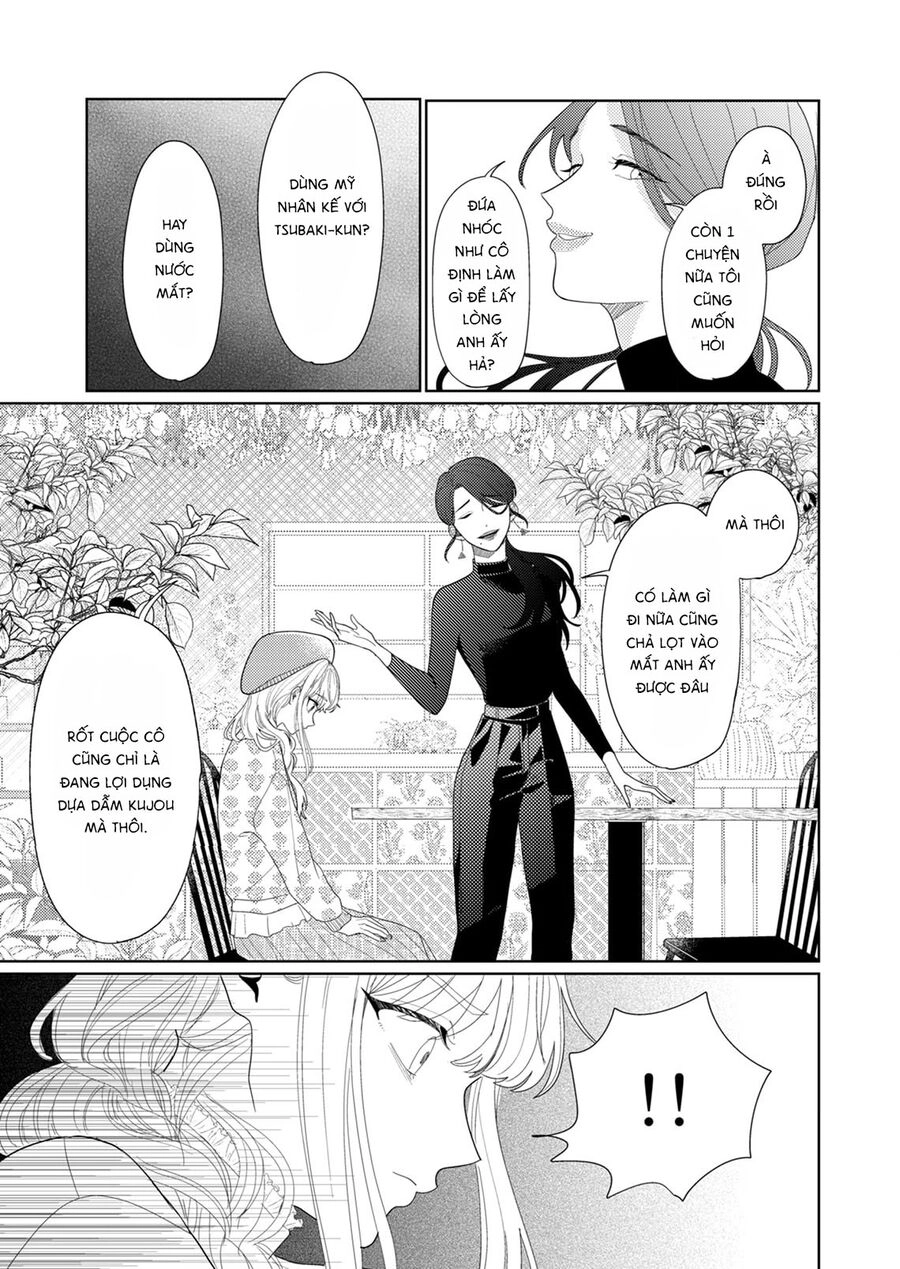 Hoa Trà Đợi Xuân Nở Yêu Thương Chapter 7 - 9