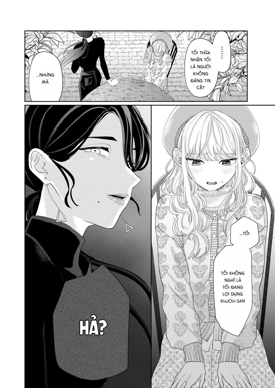 Hoa Trà Đợi Xuân Nở Yêu Thương Chapter 7 - 13
