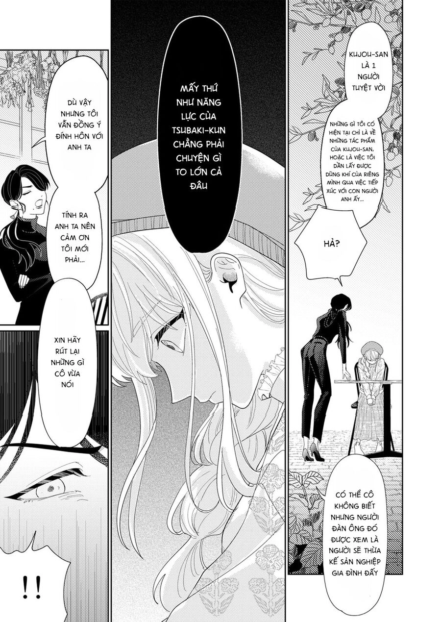 Hoa Trà Đợi Xuân Nở Yêu Thương Chapter 7 - 14