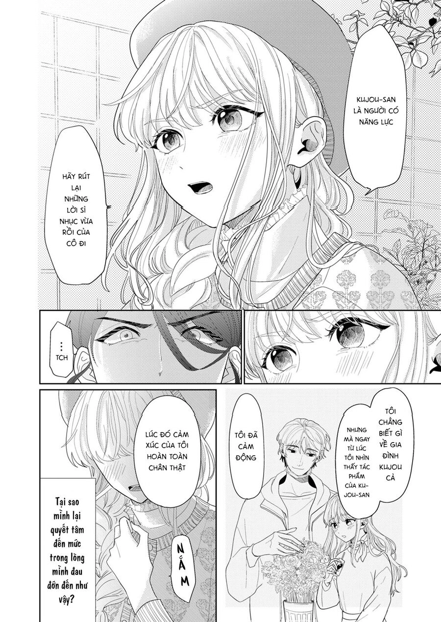 Hoa Trà Đợi Xuân Nở Yêu Thương Chapter 7 - 15