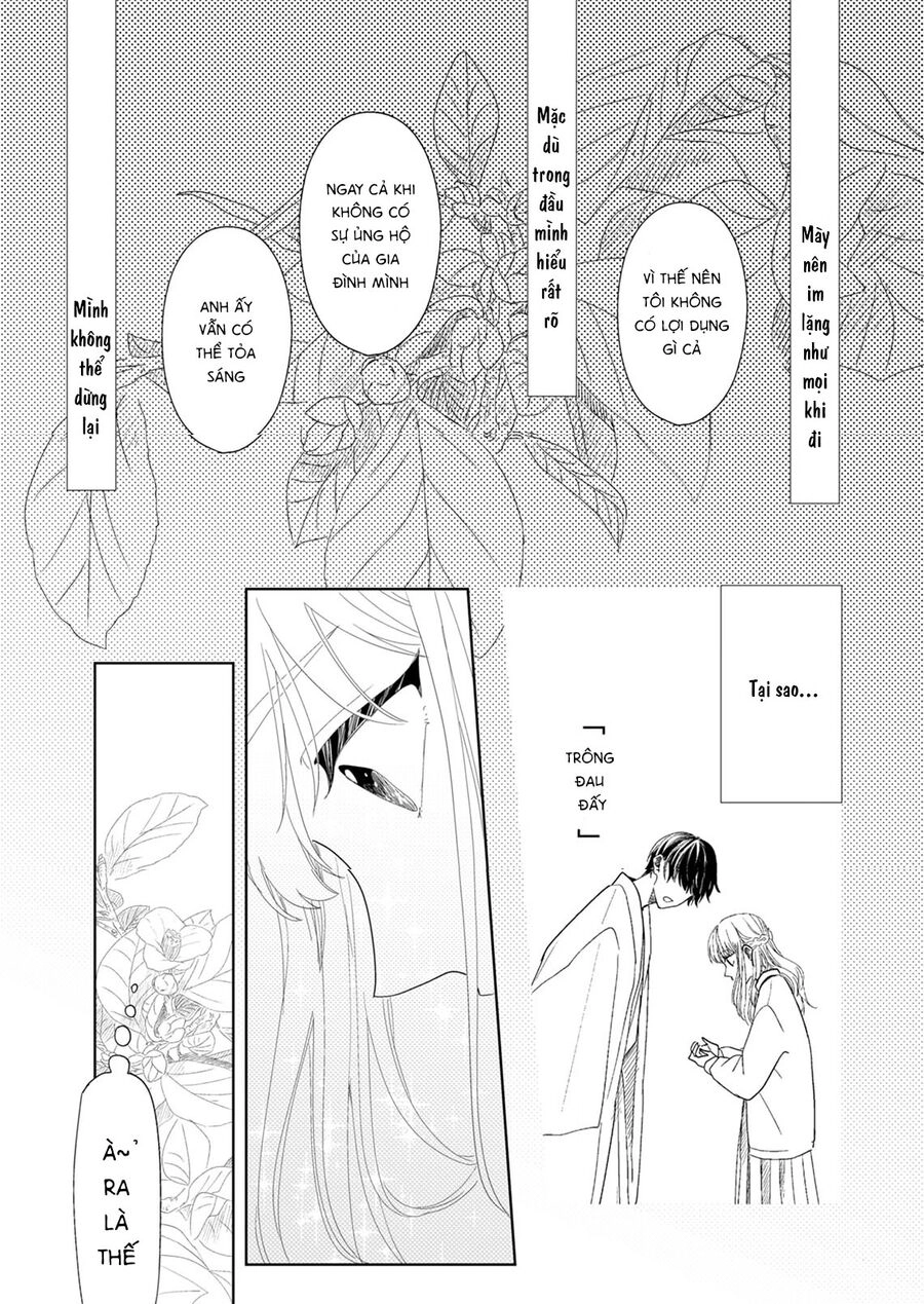 Hoa Trà Đợi Xuân Nở Yêu Thương Chapter 7 - 16